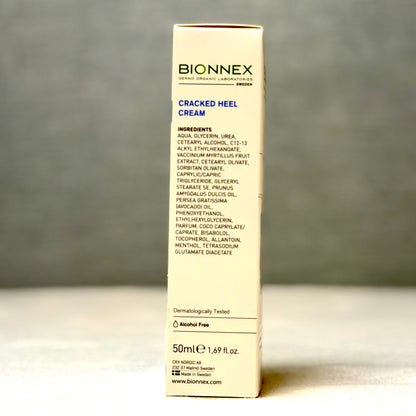 Bionnex Perfederm Cracked Heel Cream 50ml