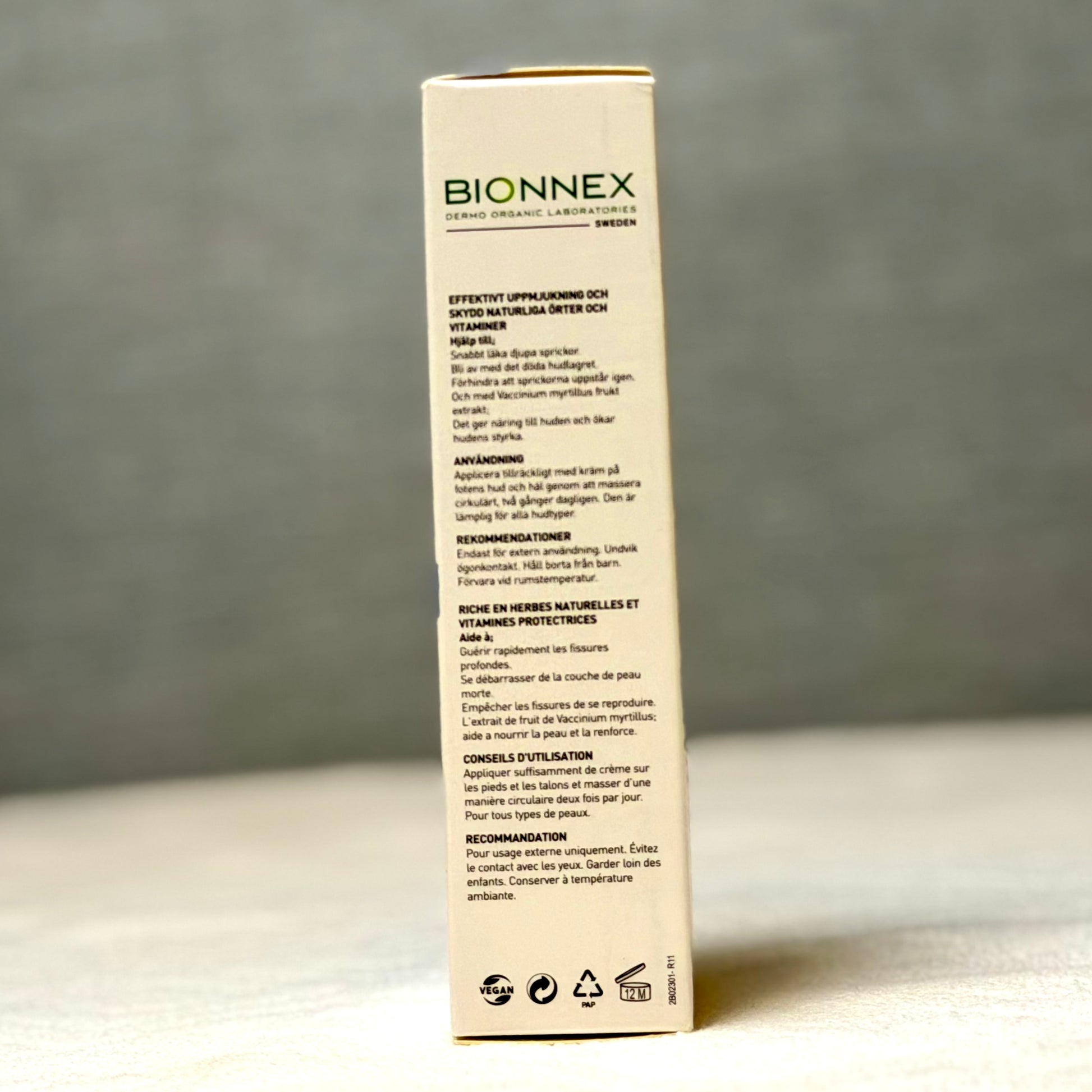 Bionnex Perfederm Cracked Heel Cream 50ml