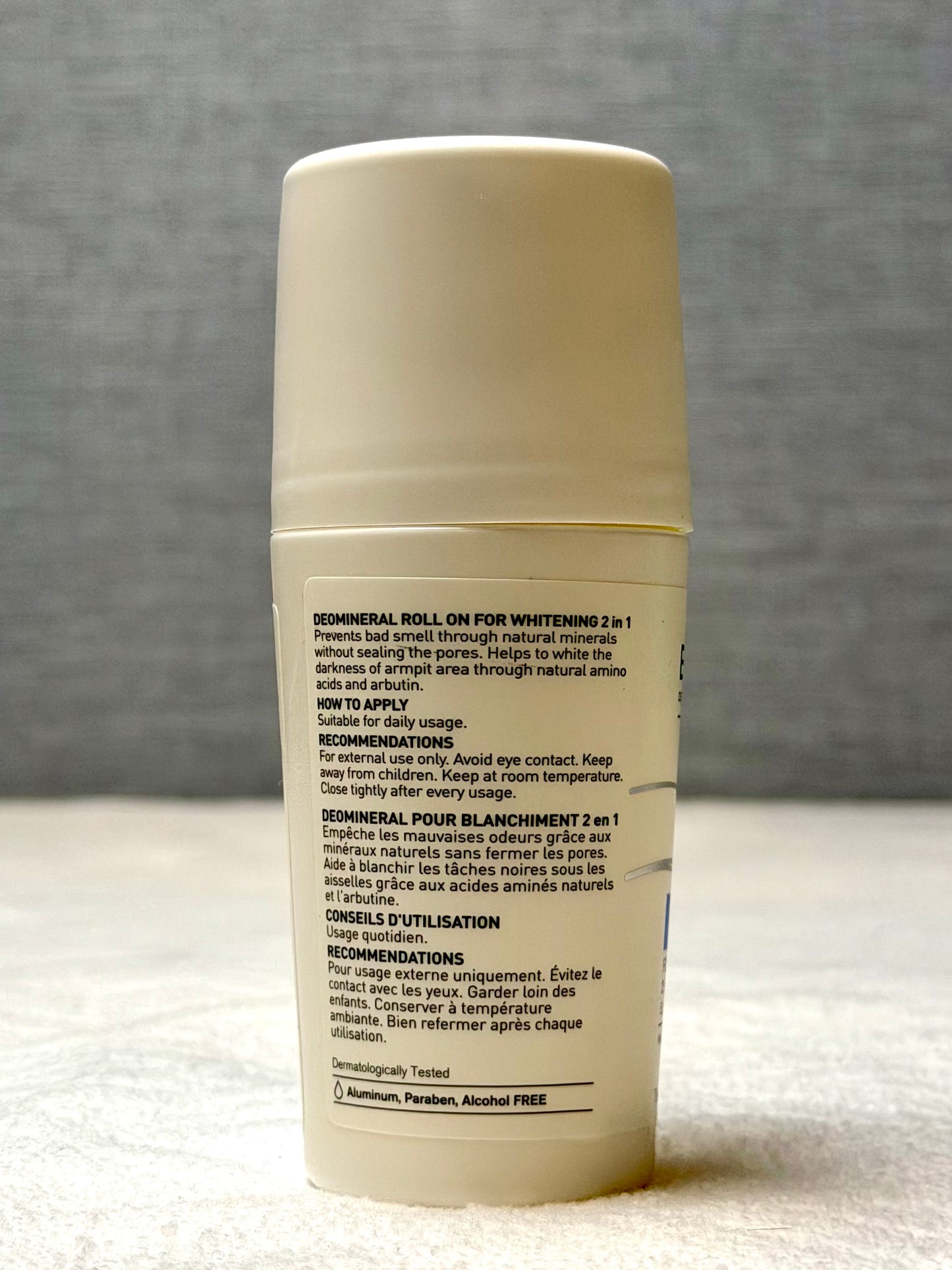 Bionnex Perfederm Deomineral Roll-On Deodorant 75ml