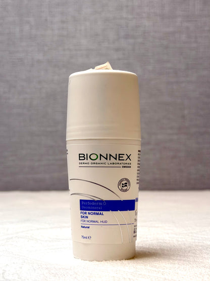 Bionnex Perfederm Deomineral Roll-On Deodorant For Normal Skin 75ml