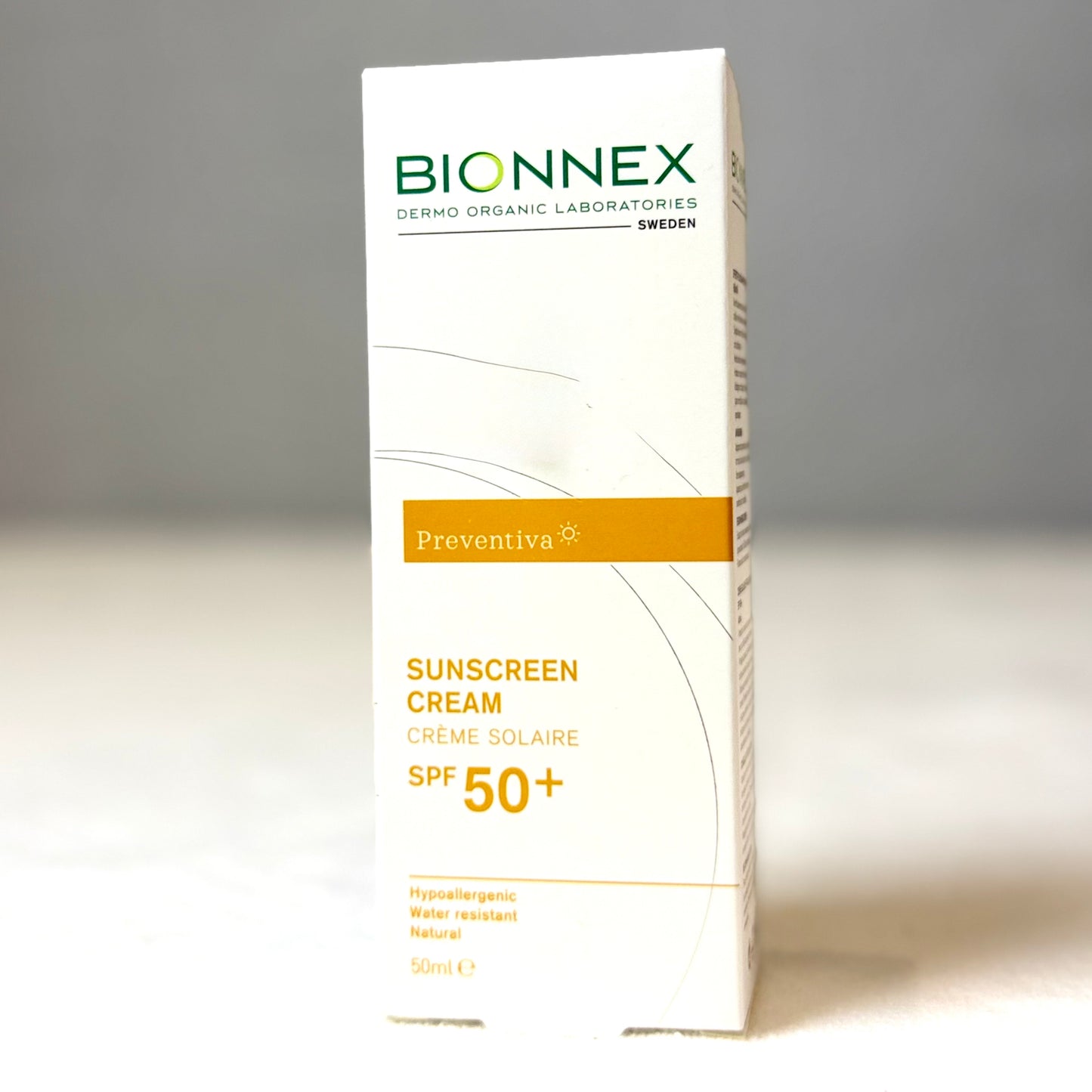 Bionnex Perfederm Sunscreen Cream SPF 50