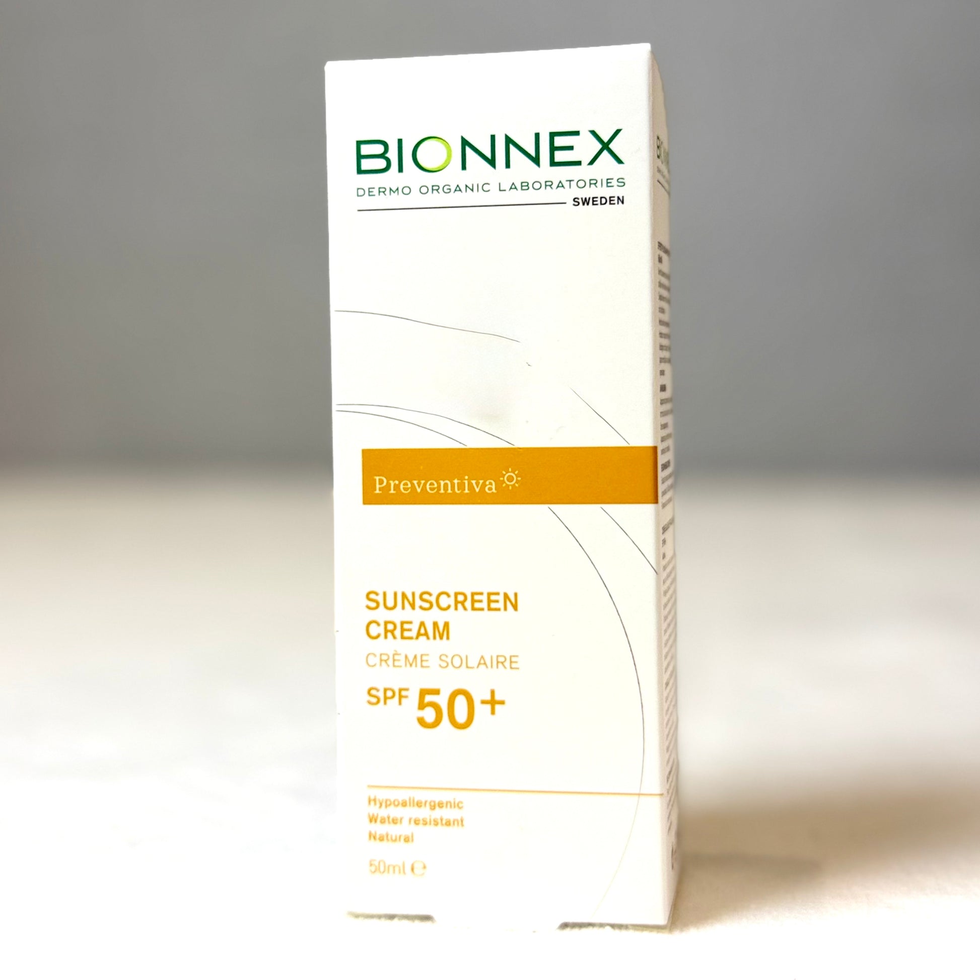 Bionnex Perfederm Sunscreen Cream SPF 50