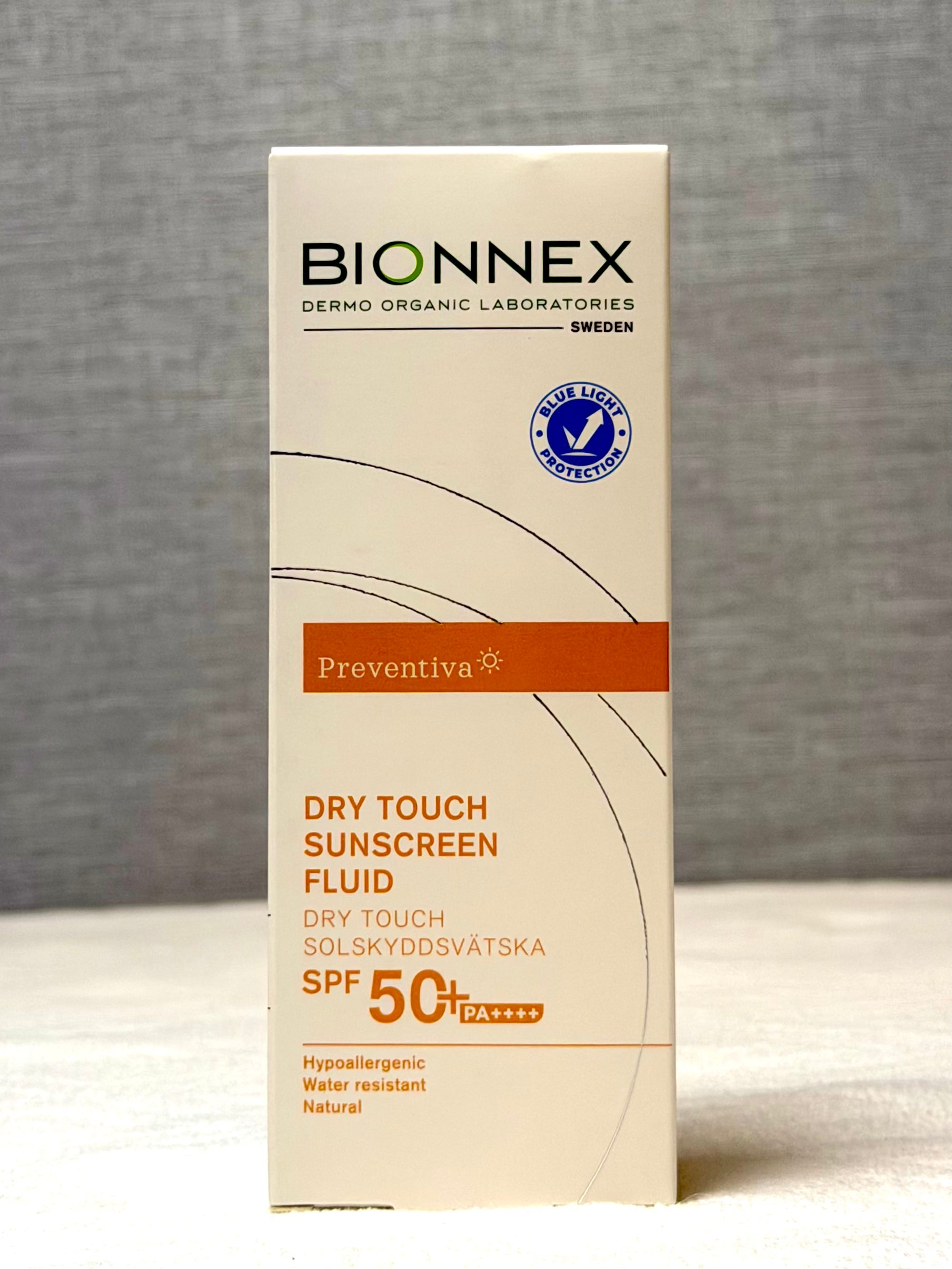 Bionnex Preventiva Dry Touch Sunscreen SPF 50+ 50ml