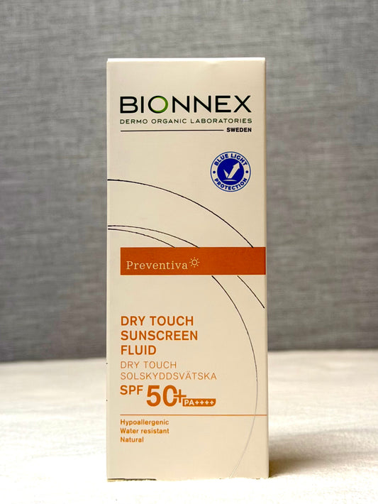Bionnex Preventiva Dry Touch Sunscreen SPF 50+ 50ml