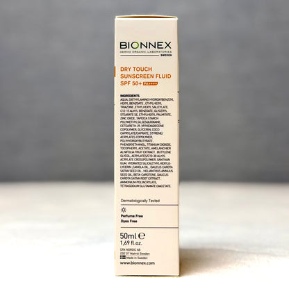 Bionnex Preventiva Dry Touch Sunscreen SPF 50+ 50ml