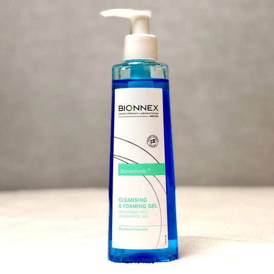 Bionnex Rensaderm Cleansing & Foaming Gel 200ml