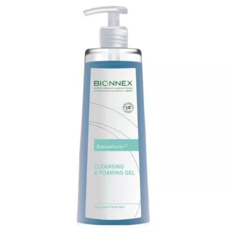 Bionnex Rensaderm Cleansing And Foaming Gel, 200Ml