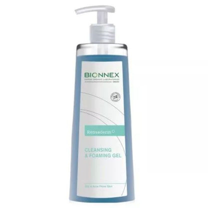 Bionnex Rensaderm Cleansing & Foaming Gel 200ml