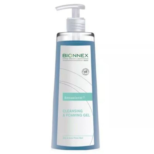 Bionnex Rensaderm Cleansing And Foaming Gel, 200Ml