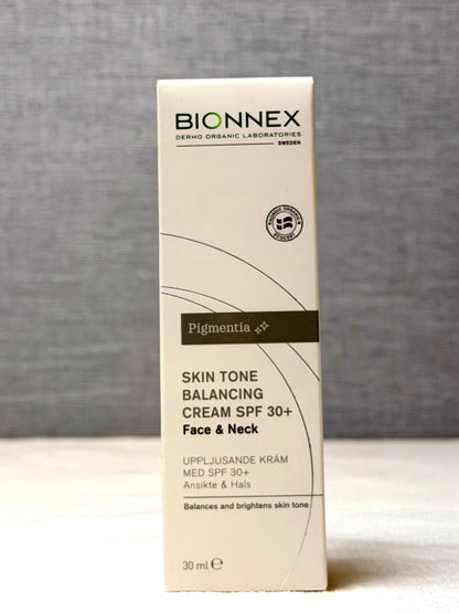 Bionnex Whitexpert Anti-Pigment Cream SPF 30+ Face & Neck 30ml