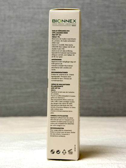 Bionnex Whitexpert Anti-Pigment Cream SPF 30+ Face & Neck 30ml