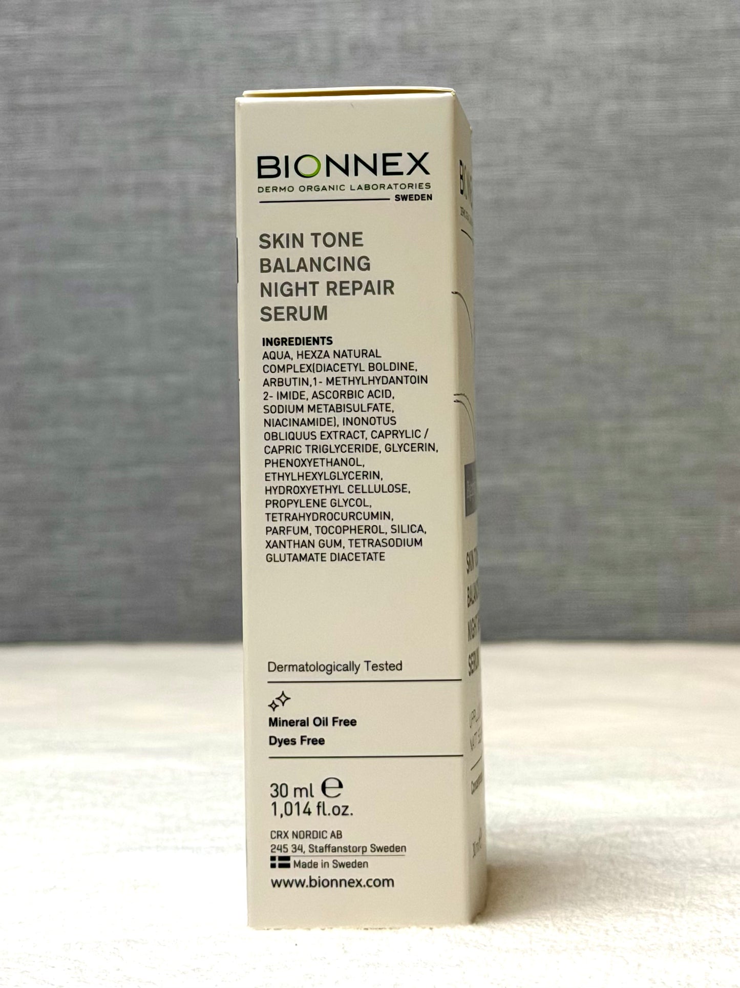 Bionnex Whitexpert Anti-Pigment Night Repair Serum 30ml