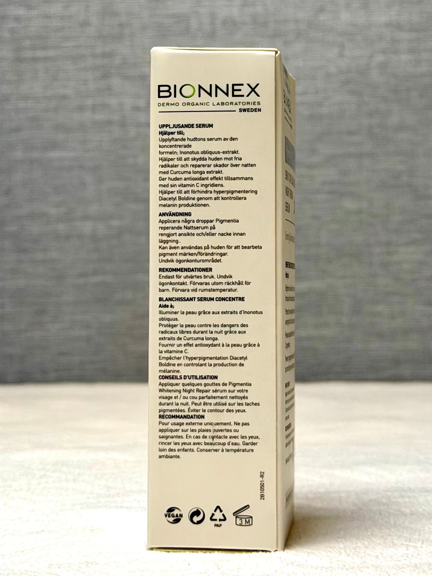 Bionnex Whitexpert Anti-Pigment Night Repair Serum 30ml