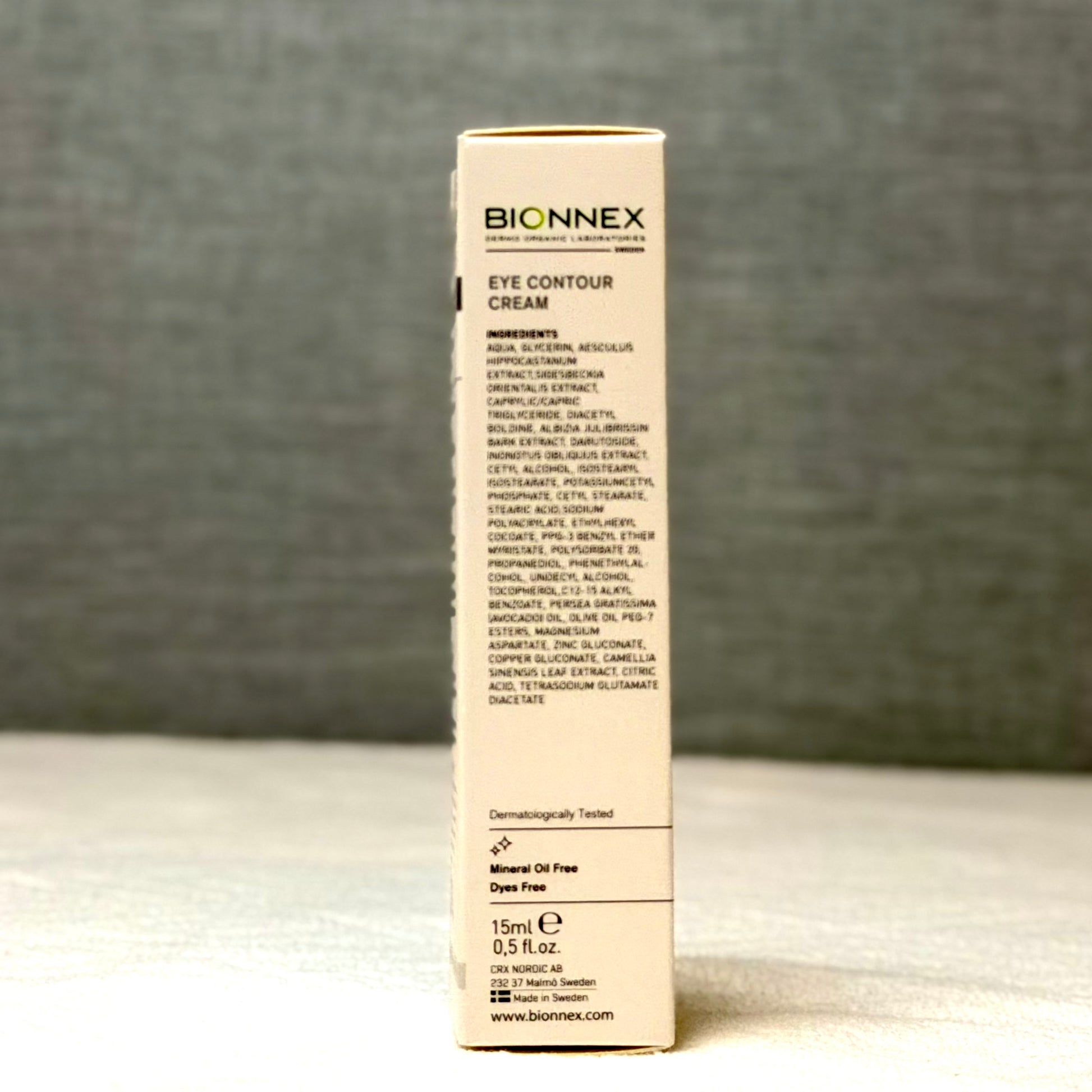 Bionnex Whitexpert Eye Contour Cream 15ml