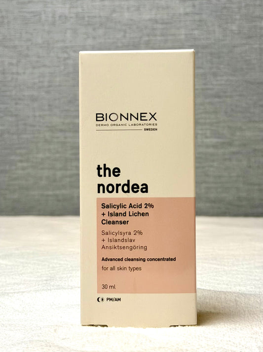 Bionnex Salicylic Acid 2% Cleanser, 30ml