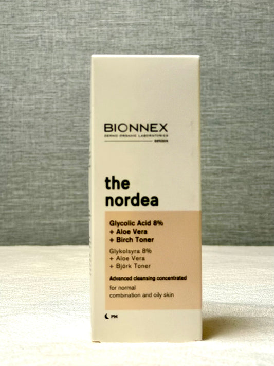 Bionnex Glycolic Acid 8% Toner, 100ml