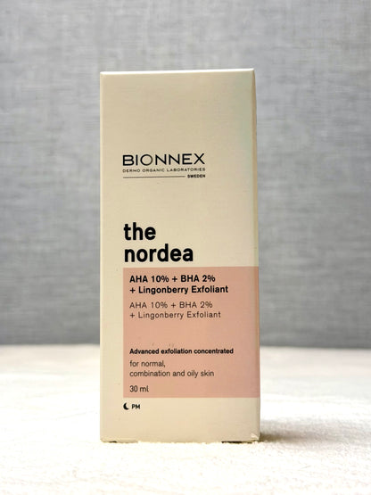 Bionnex AHA 10% Exfoliant 30ml