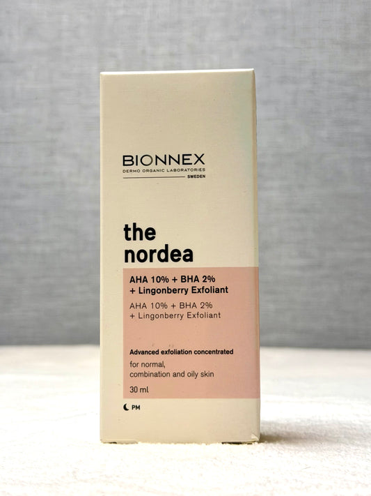 Bionnex AHA 10% Exfoliant, 30ml