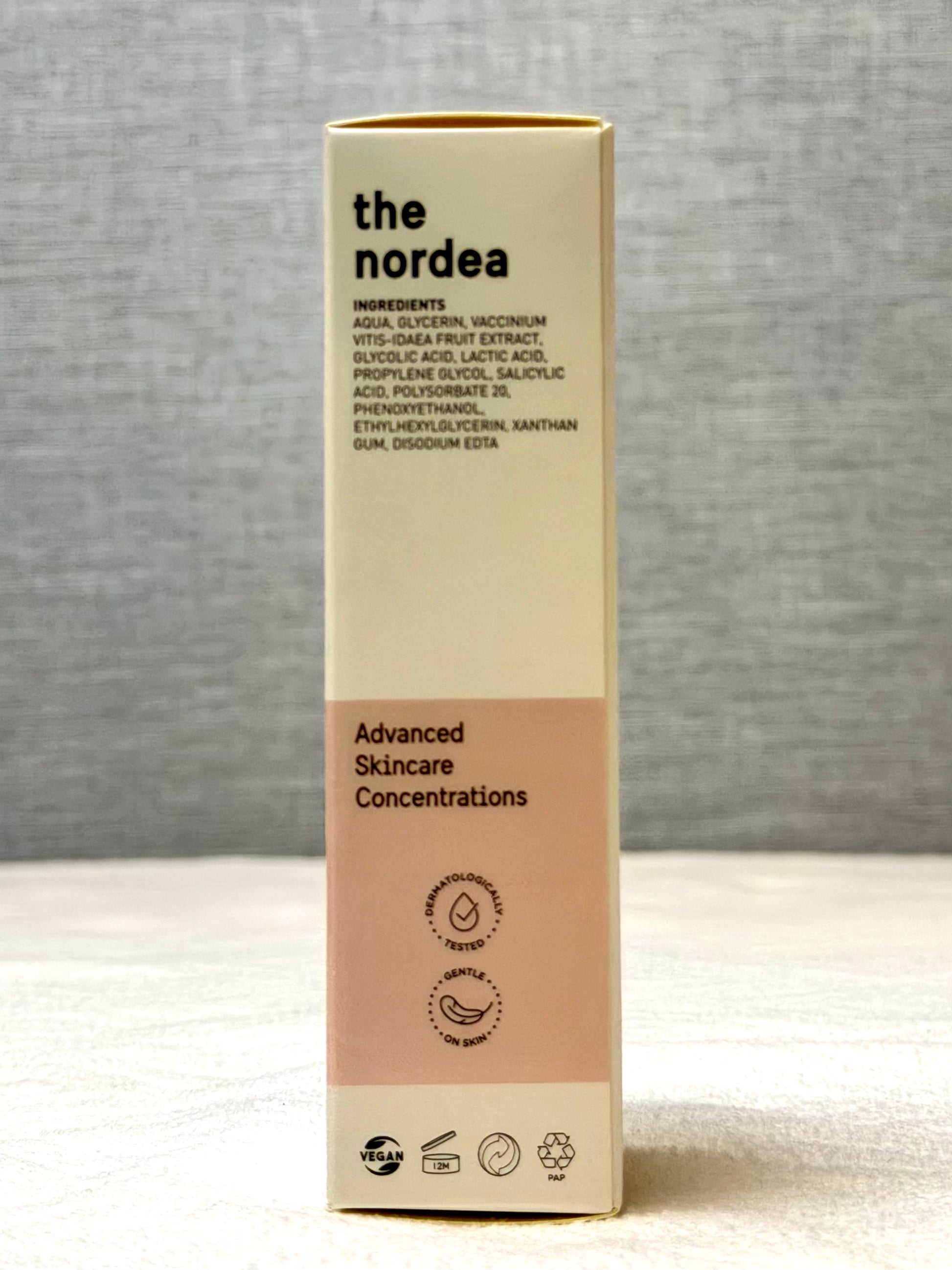 Bionnex AHA 10% Exfoliant 30ml