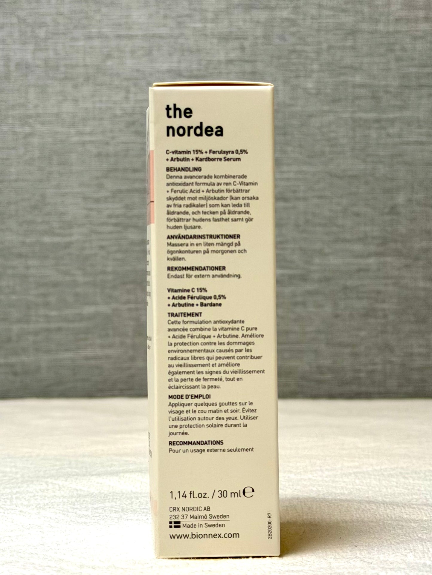 Bionnex Vitamin C 15% Serum 30ml