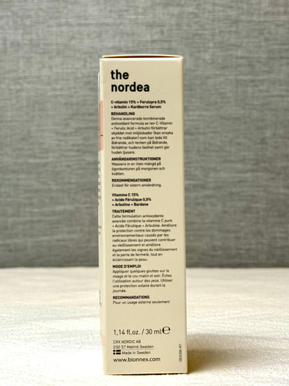 Bionnex Vitamin C 15% Serum 30ml