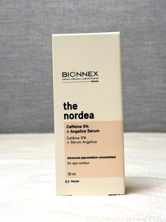 Bionnex Nordea Caffeine 5% + Angelica Serum, 30ml