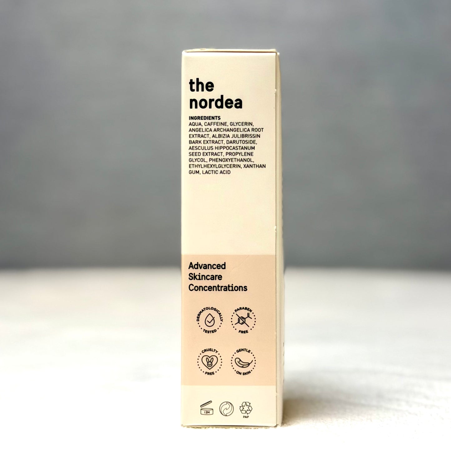 Bionnex Nordea Caffeine 5% + Angelica Serum 30ml