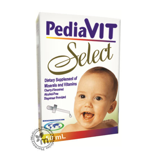 Pediavit Select Drops 50ml