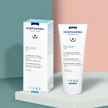ISIS Secalia Ultra Emollient Milk 200ml