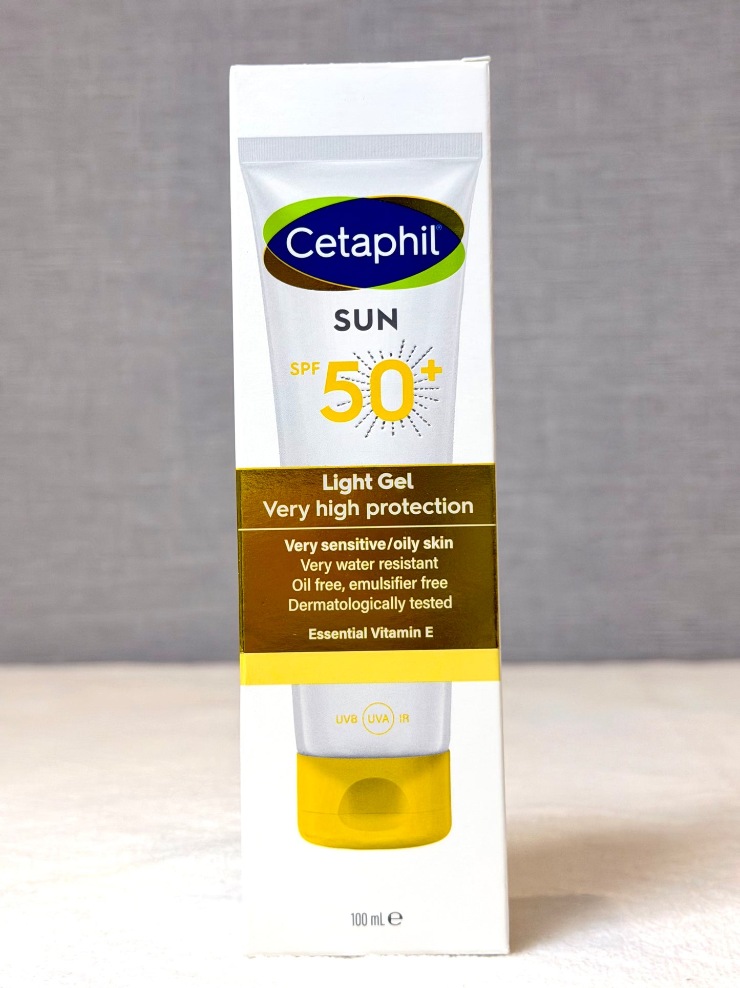 Cetaphil Sun Extreme SPF50+ Cream Gel 100ml