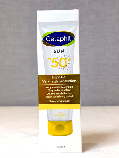 Cetaphil Sun Extreme SPF50+ Cream Gel 100ml