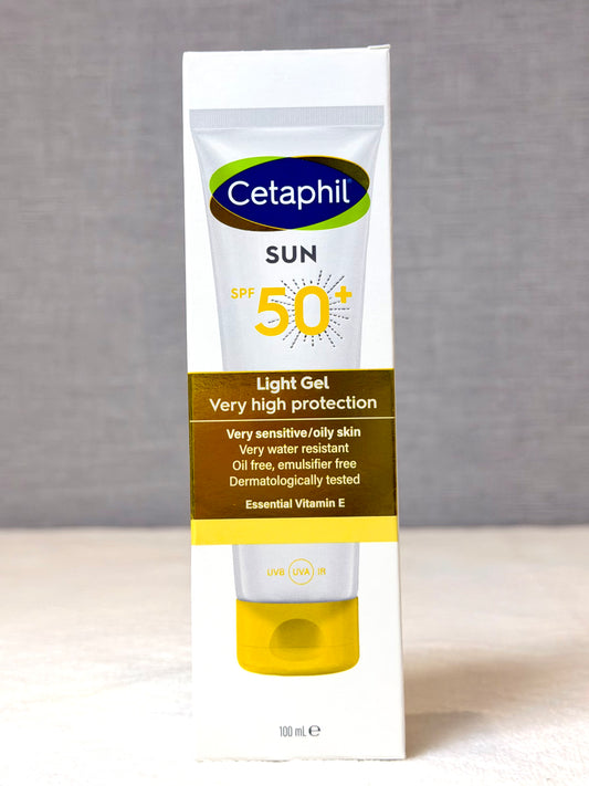 Cetaphil Sun Extreme Spf 50+ Cream Gel 100Ml
