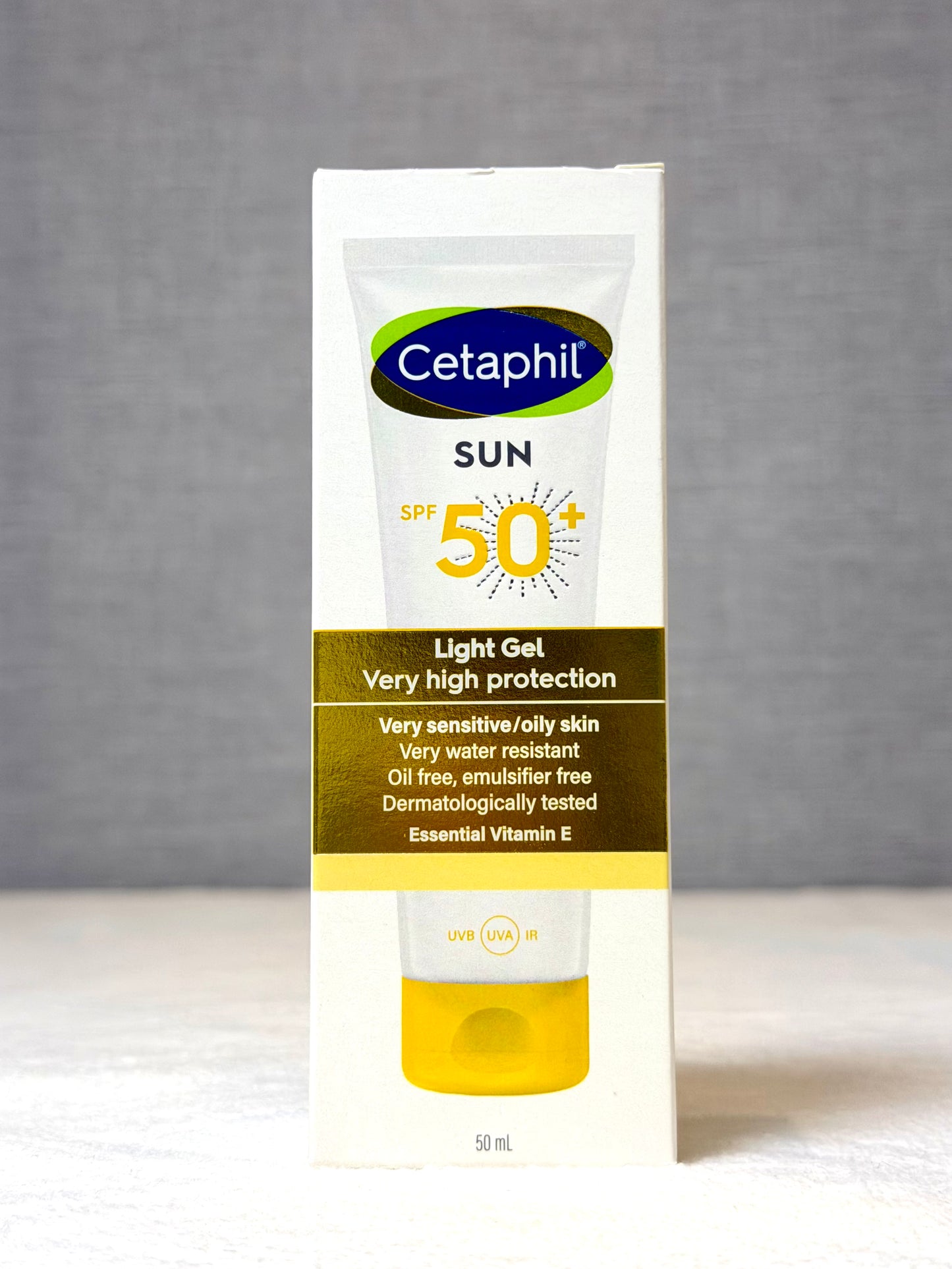 Cetaphil Daylong SPF50+ Light Gel 50ml