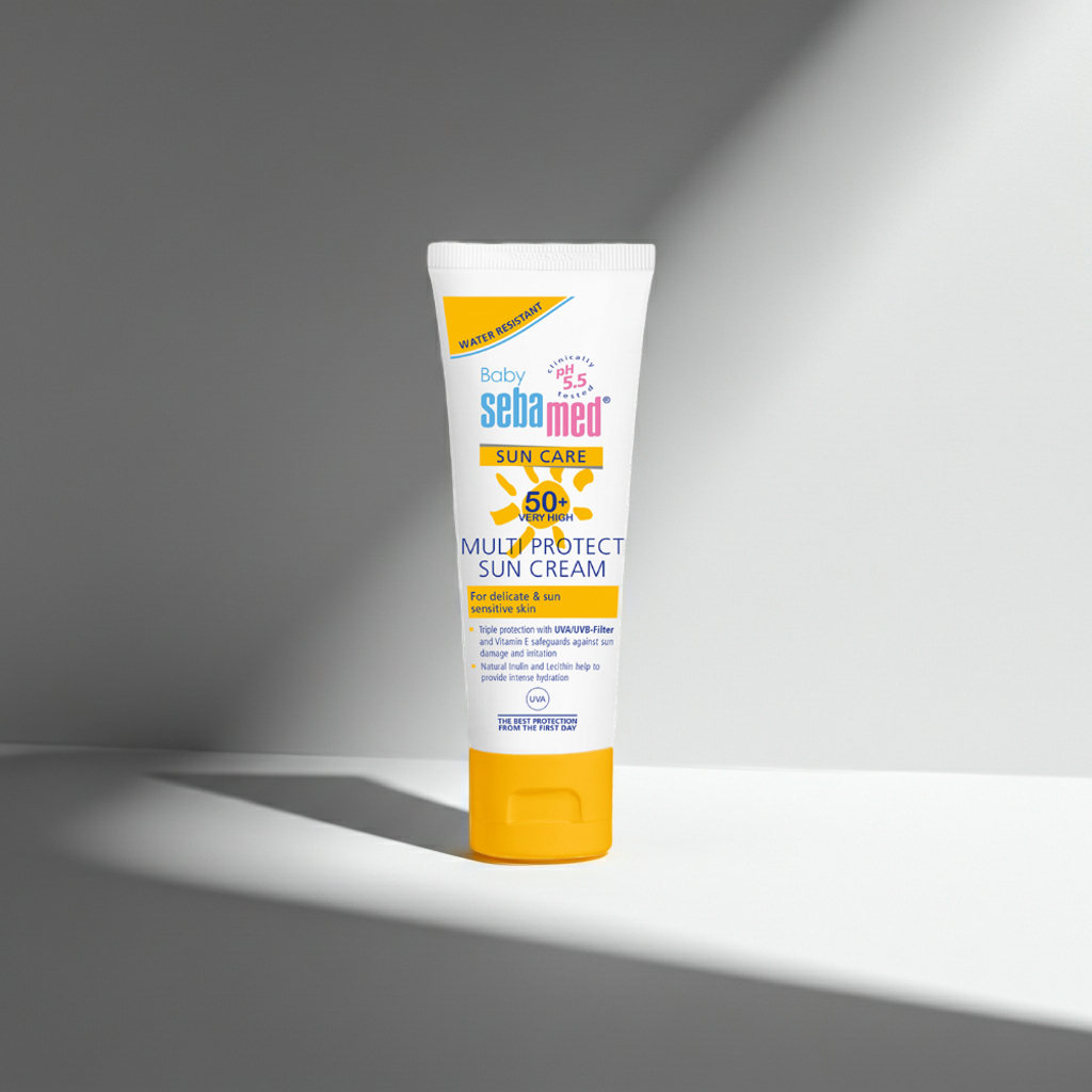Sebamed Baby Sun Care SPF 50+ Cream 75 ml