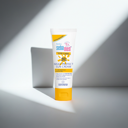 Sebamed Baby Sun Care SPF 50+ Cream 75 ml