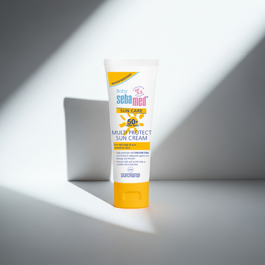 Sebamed Baby Sun Care SPF 50+ Cream 75 ml