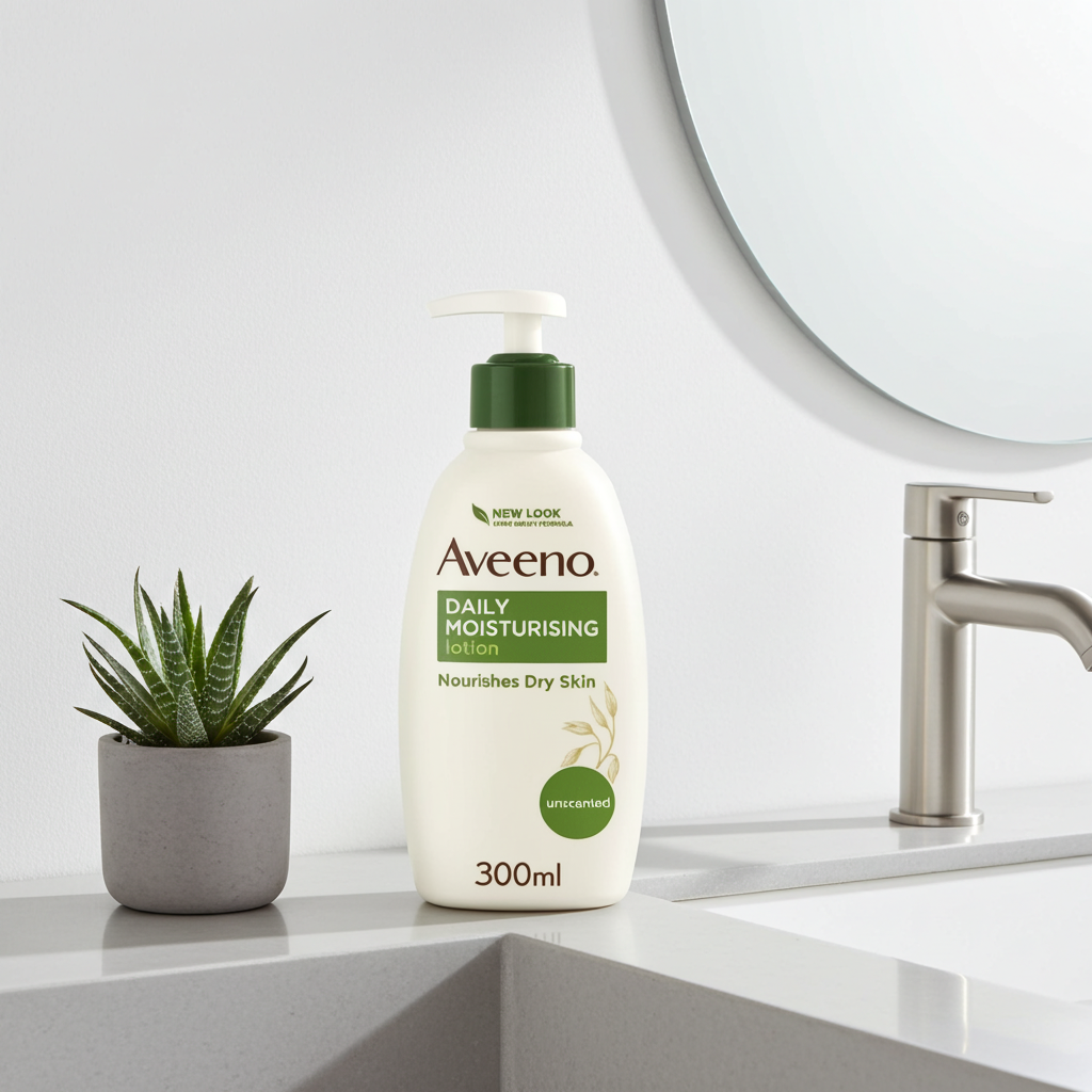Aveeno Daily Moisturising Body Lotion 300ml