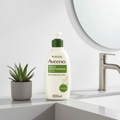 Aveeno Daily Moisturising Body Lotion 300ml