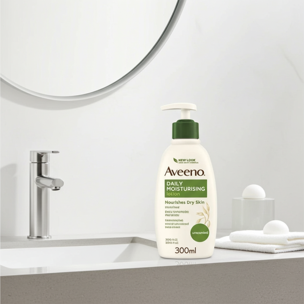 Aveeno Daily Moisturising Body Lotion 300ml