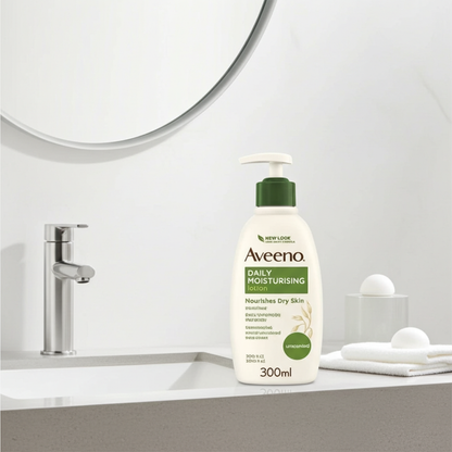 Aveeno Daily Moisturising Body Lotion 300ml