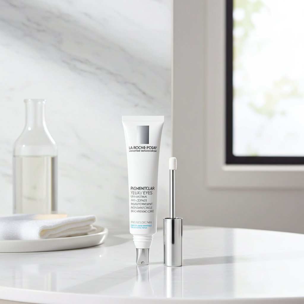 La Roche-Posay Pigmentclar Eye Cream for Dark Circles, 15ml