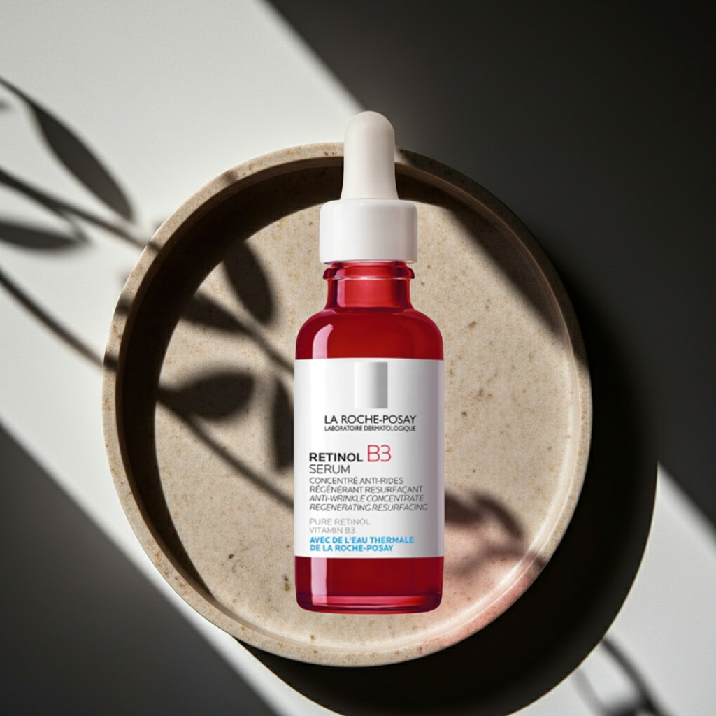 La Roche-Posay B3 Retinol Serum to Regenerate & Resurface 30ml