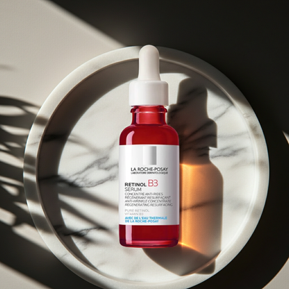 La Roche-Posay B3 Retinol Serum to Regenerate & Resurface 30ml