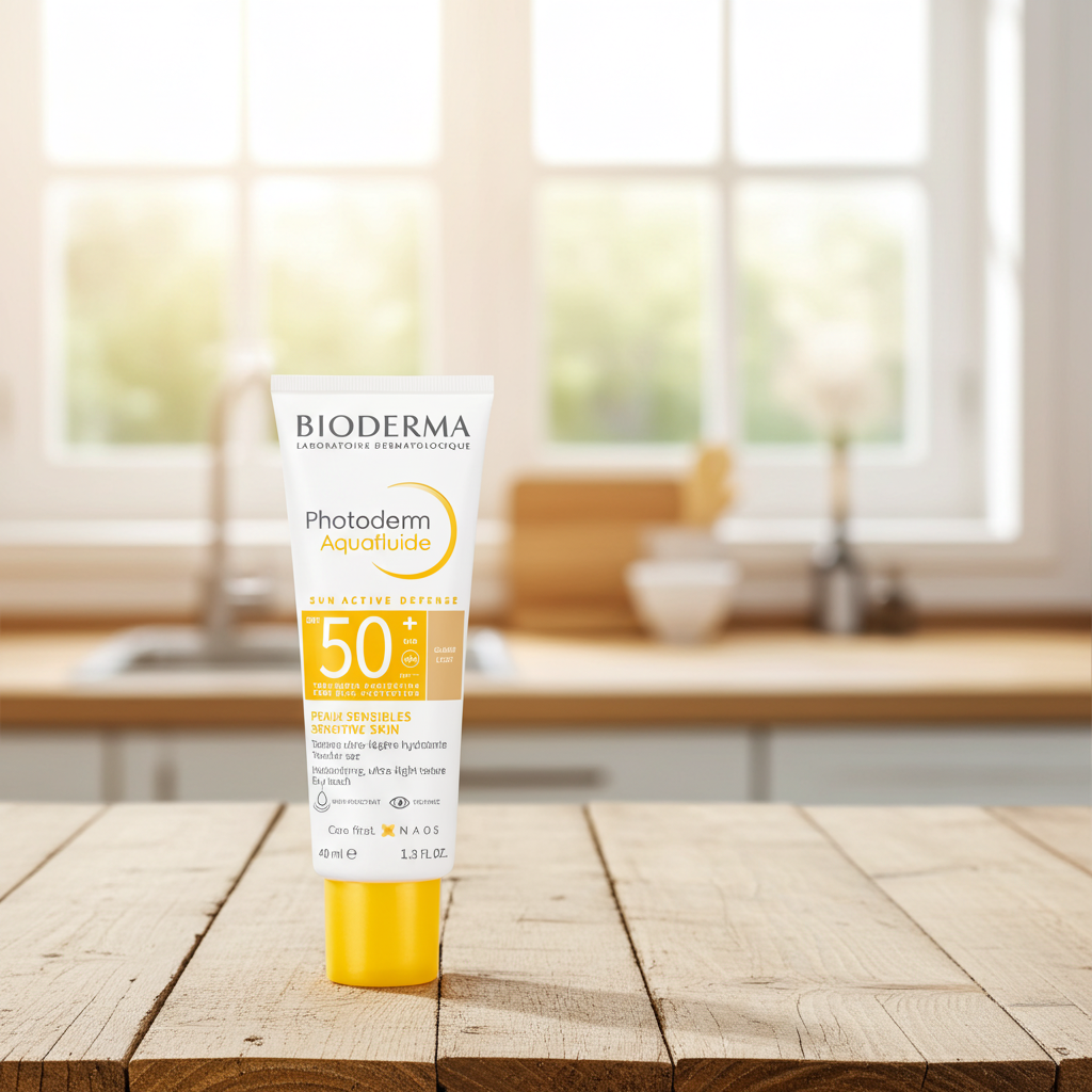 Bioderma Photoderm Aqua Fluid SPF 50+ Sunscreen Offer Pack, 40ml