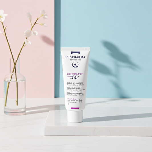 ISIS Keloplast Cracics Cream 40ml