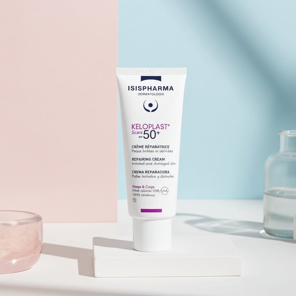 ISIS Keloplast Cracics Cream 40ml
