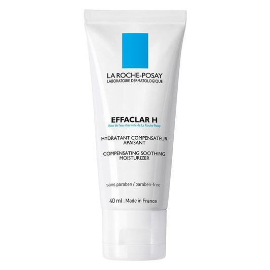 La Roche-Posay Effaclar H Hydrating Soothing Moisturizer 40ml