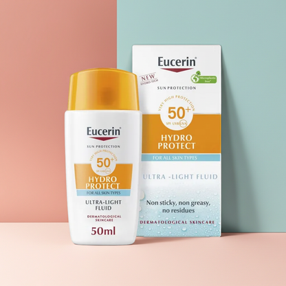 Eucerin Sun Hydro Protect SPF50+ Cream 50ml
