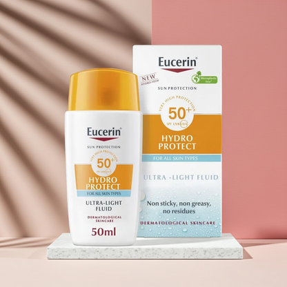 Eucerin Sun Hydro Protect SPF50+ Cream 50ml