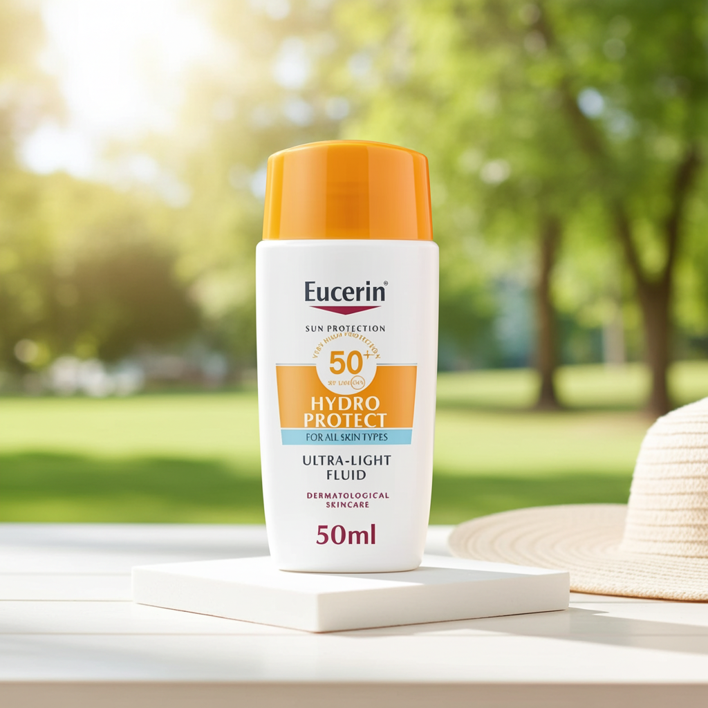 Eucerin Sun Hydro Protect SPF50+ Cream 50ml